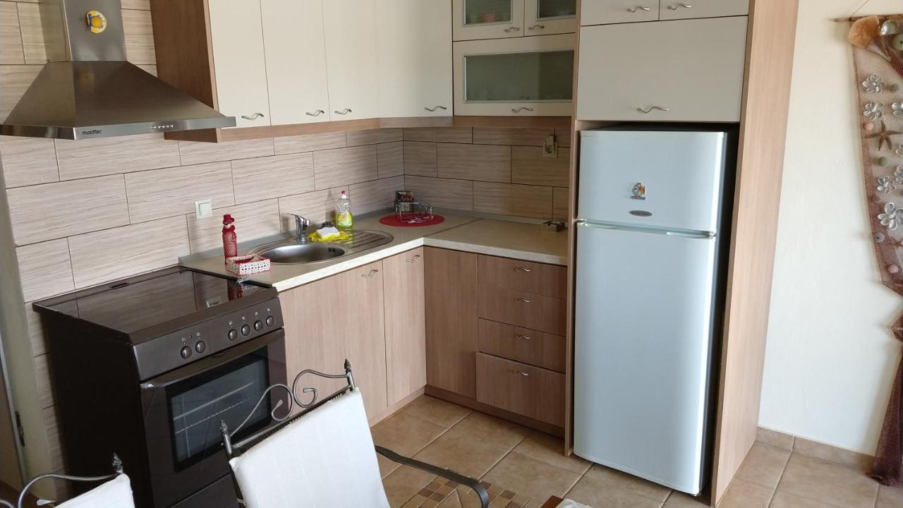 Zoe'S Apartment ニキティ エクステリア 写真
