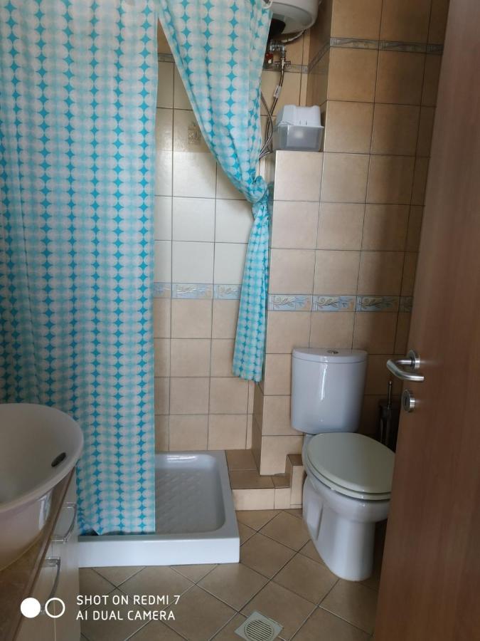 Zoe'S Apartment ニキティ エクステリア 写真