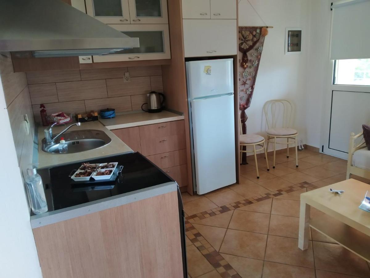 Zoe'S Apartment ニキティ エクステリア 写真