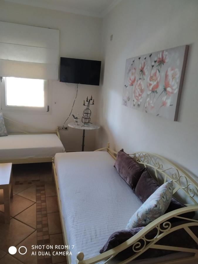 Zoe'S Apartment ニキティ エクステリア 写真